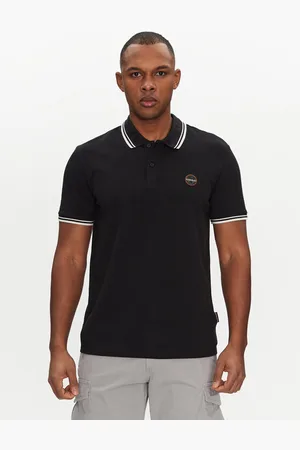 Napapijri Polo E-Macas NP0A4ID59411 Regular Fit