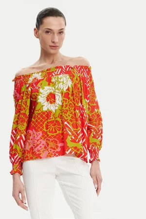 Gaudi Bluzka 511BD45023 Regular Fit