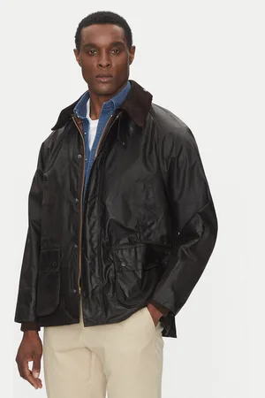 Barbour Kurtka przejściowa Bedale MWX0018RU52 Relaxed Fit