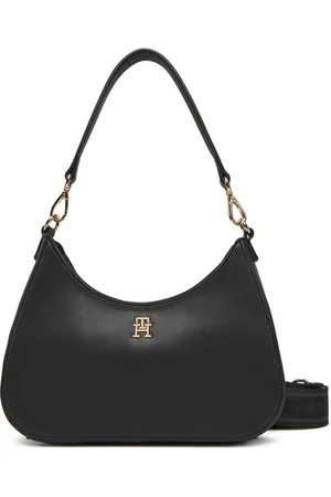 Tommy Hilfiger Torebka Th Logotape Shoulder Bag AW0AW17226