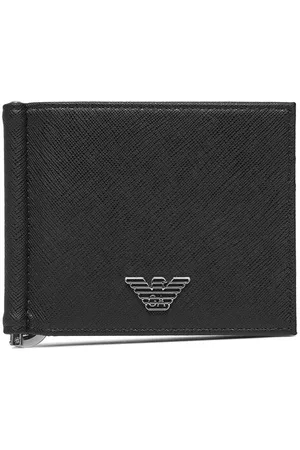 Emporio Armani Mały Portfel Męski Y4R502 Y138E 81072