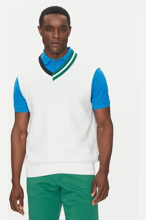 Daniel Hechter Sweter 65013 151809 Regular Fit