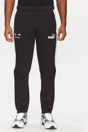 PUMA Spodnie dresowe BMW MMS MT7+ 624140 Regular Fit