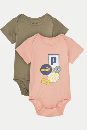 PUMA Komplet 2 par body dziecięcych Minicats 686290