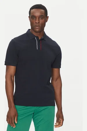 Daniel Hechter Polo Pique H-Eco 74013 151902 Regular Fit