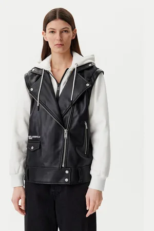 Karl Lagerfeld Kurtka przejściowa A1W15012 Regular Fit