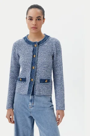 LUISA SPAGNOLI Marynarka Cannuccia 58589 Regular Fit