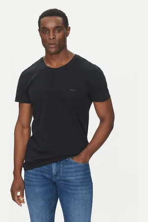 GANT Komplet 2 t-shirtów 900012008 Regular Fit