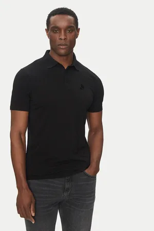 Karl Lagerfeld Polo 745750 500221 Regular Fit