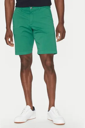 Daniel Hechter Szorty materiałowe 26664 151365 Regular Fit