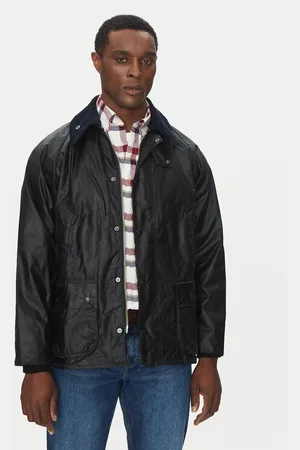 Barbour Kurtka przejściowa Bedale MWX0018NY91 Relaxed Fit