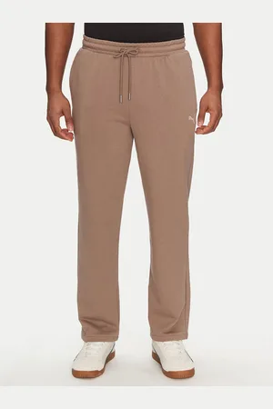 PUMA Spodnie dresowe Ess 629651 Relaxed Fit