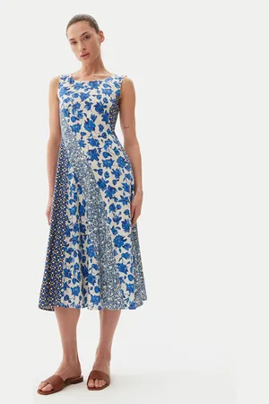 Max Mara Sukienka letnia Cubano 2515621062 Relaxed Fit