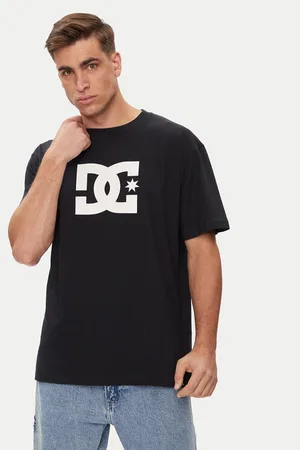 DC Comics Originals T-Shirt Star Hss ADYZT05373 Regular Fit
