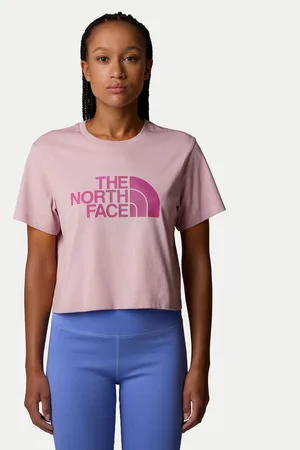 The North Face T-Shirt Easy NF0A8A6H Loose Fit