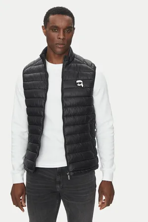 Karl Lagerfeld Bezrękawnik 505711 500590 Regular Fit