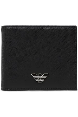 Emporio Armani Duży Portfel Męski Y4R168 Y138E 81072