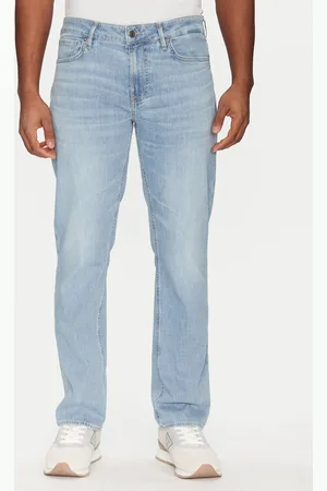 Guess Jeansy M5GAN2 D5MZ3 Slim Fit