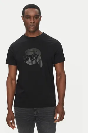 Karl Lagerfeld T-Shirt 755076 552251 Regular Fit