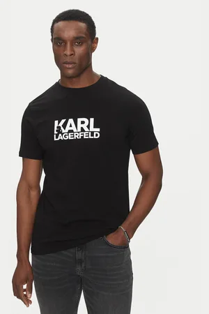 Karl Lagerfeld T-Shirt 755087 552235 Regular Fit