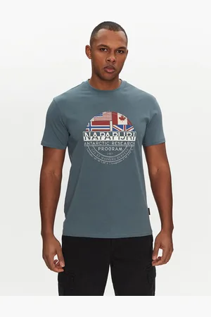Napapijri T-Shirt S-Turin NP0A4HQG Regular Fit