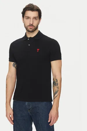 Ami Polo BFUPL001.760 Regular Fit