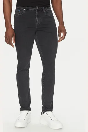 Karl Lagerfeld Jeansy A1M10096 Slim Fit