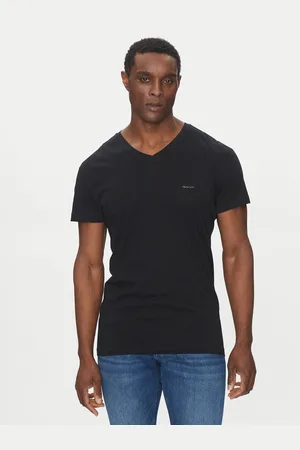 GANT Komplet 2 t-shirtów 900012018 Regular Fit