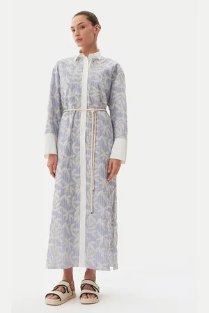 Munthe Sukienka koszulowa Filira 251134625136 Loose Fit