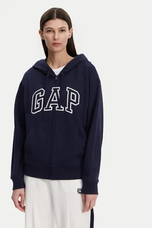 GAP Bluza 727433-03 Relaxed Fit