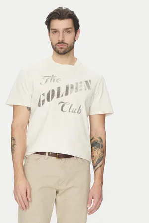 Golden Goose T-Shirt GMP01220.P001642 Regular Fit
