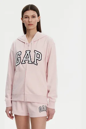 GAP Bluza 727433-05 Relaxed Fit