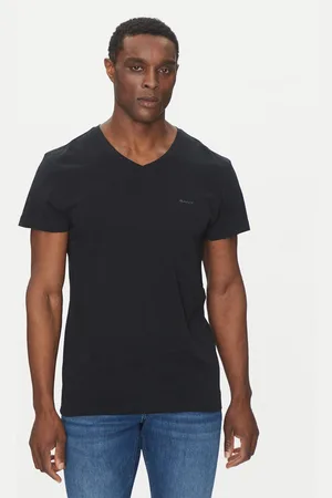 GANT Komplet 2 t-shirtów 900012018 Regular Fit