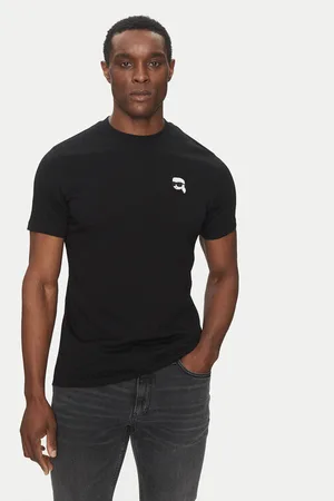 Karl Lagerfeld T-Shirt 755710 500224 Regular Fit