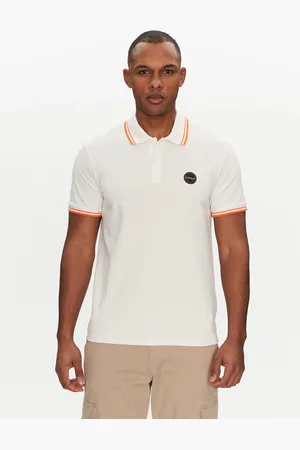 Napapijri Polo E-Macas NP0A4ID5N1A1 Regular Fit
