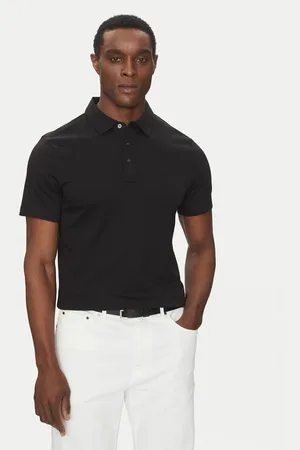 Michael Kors Polo CB95FGVC93 Regular Fit