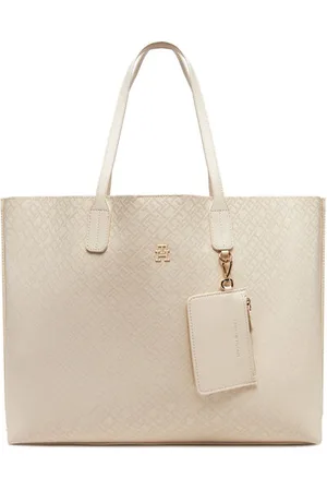 Tommy Hilfiger Torebka Th Distinct Tote Mono AW0AW17195