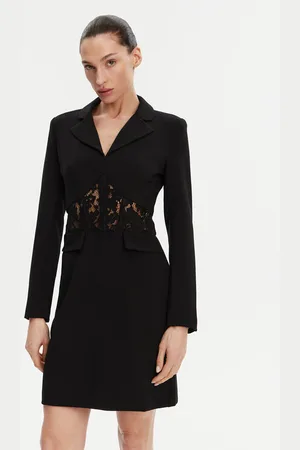 Morgan Sukienka koktajlowa 241-RCORSE Slim Fit