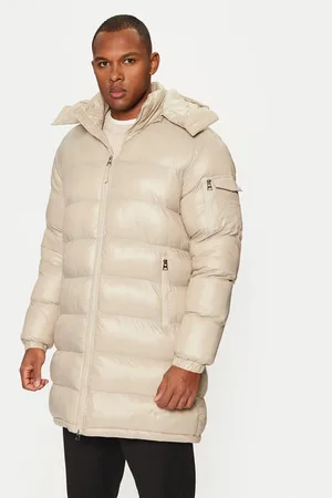 Brave Soul Kurtka zimowa MJK-JAREDLONGSTN Regular Fit