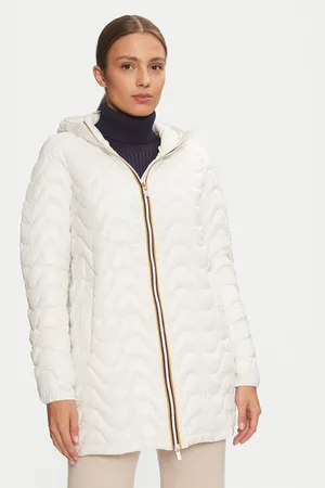 K-Way Kurtka zimowa Sophie K3112SW Regular Fit