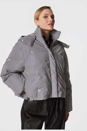 ROTATE Kurtka zimowa Padded Quilt RT2096 Regular Fit