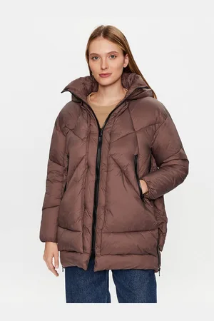 Canadian Classics Kurtka zimowa Eugenie CN.G220410W Relaxed Fit