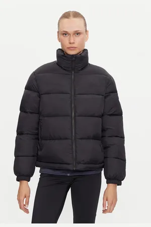 Napapijri Kurtka zimowa A-Box Logo NP0A4HZ1 Loose Fit