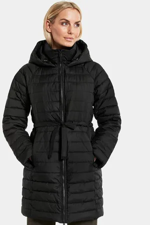 Didriksons Kurtka zimowa Karla 504316 Regular Fit