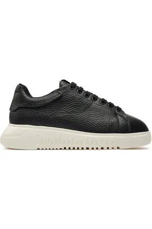 Emporio Armani Sneakersy X3X024 XF768 00002