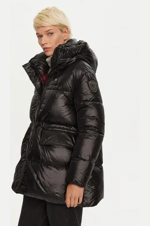 Blauer Kurtka zimowa 24WBLDB03558 Regular Fit