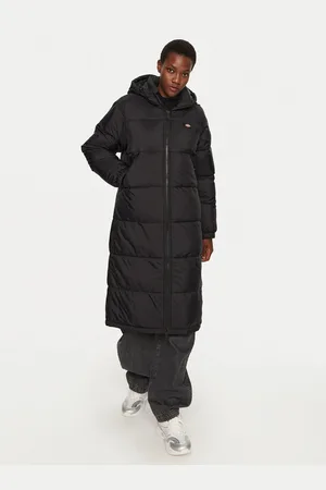 Dickies Kurtka zimowa Alatna DK0A4XR9BLK Regular Fit