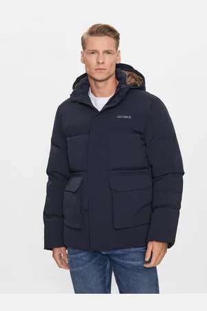 Les Deux Kurtka zimowa Maddox LDM610060 Regular Fit