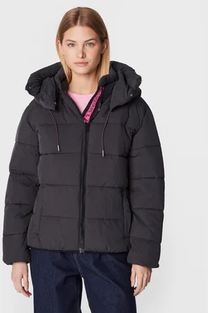 Zadig & Voltaire Kurtka zimowa Kory WWOW00572 Regular Fit