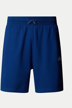 The North Face Szorty sportowe Essential NF0A8C2G Loose Fit
